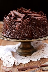 Najlepszy tort czekoladowy